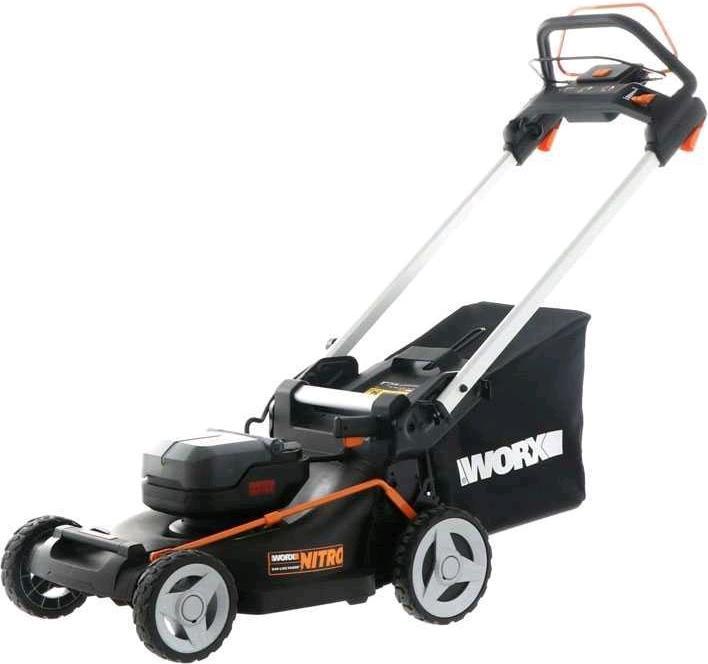 Immagine prodotto Worx WG749E (Batteria ricaricabile)