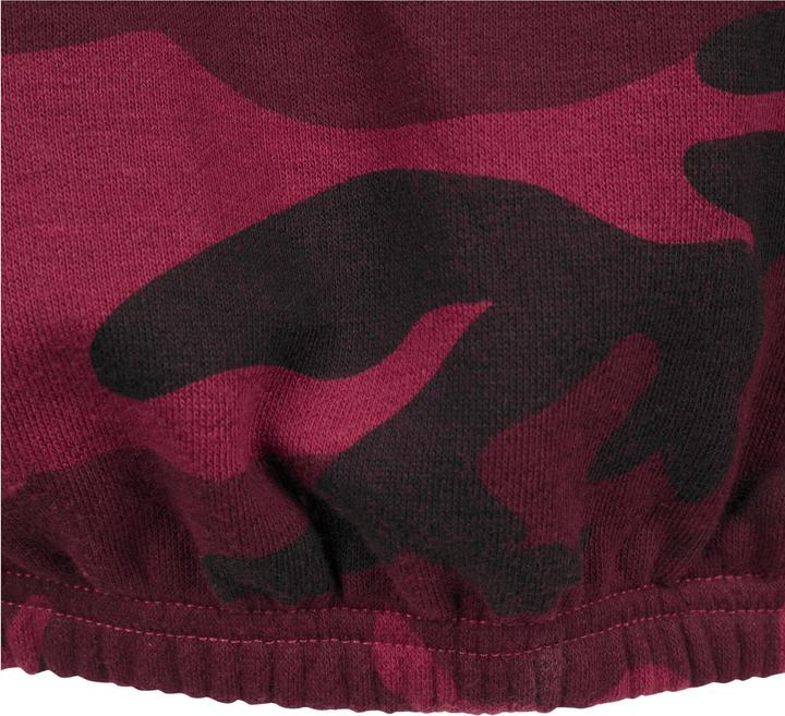 Produktbild Urban Classics Ladies Camo Turtleneck Crew (S)