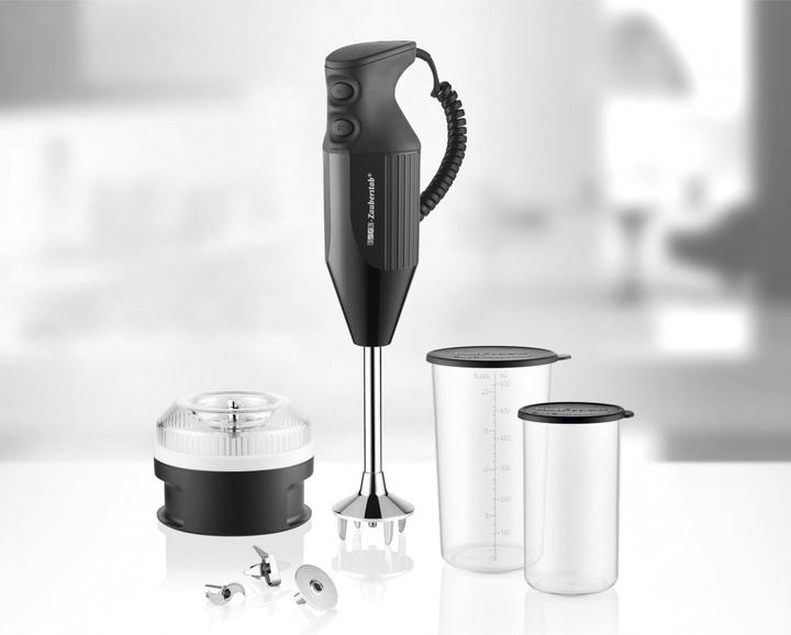 ESGE Magic Wand® staafmixer incl. accessoires (EU-stekker)