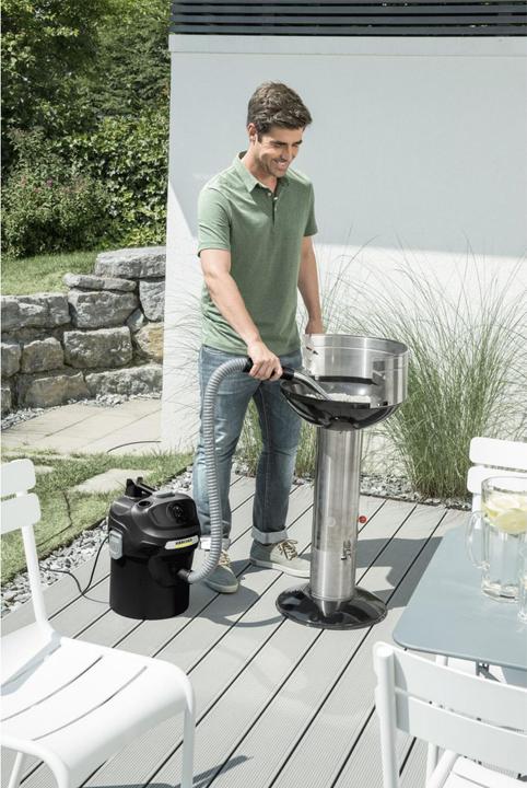Image du produit Kärcher extracteur de cendres (Aspirateur de cendres)