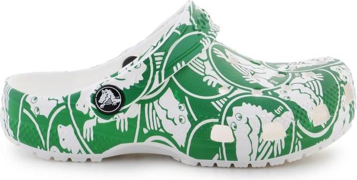 Image du produit Crocs K's Classic Duke Print Clog (29)