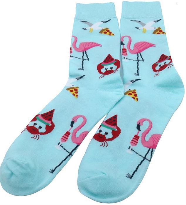 Immagine prodotto Musthaves Socken Motiv Strandparty (38 - 45)