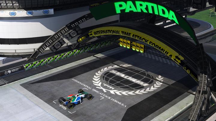 Image du produit Ubisoft Trackmania Turbo (NL/FR) (Xbox One S)