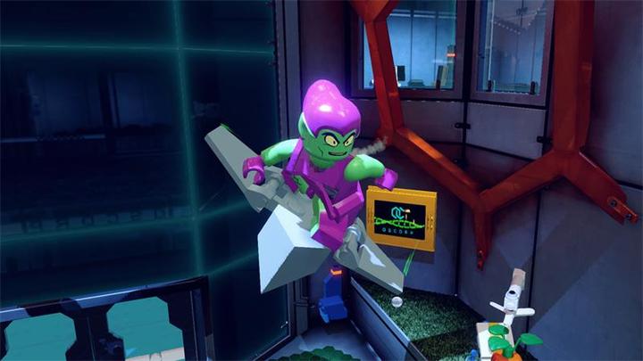 Immagine prodotto WB LEGO Marvel Super Heroes (Codice in scatola) (Switch, DE)