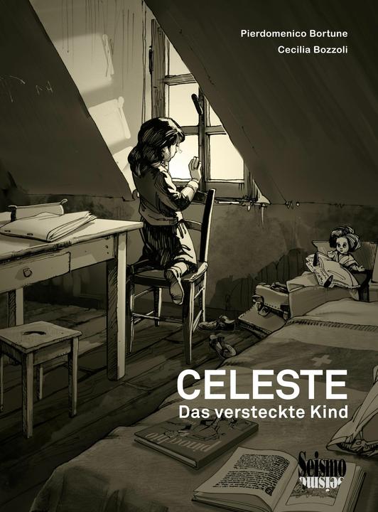 Actual product image Celeste (German, Bozzoli Cecilia, Bortune Pierdomenico, 2023)