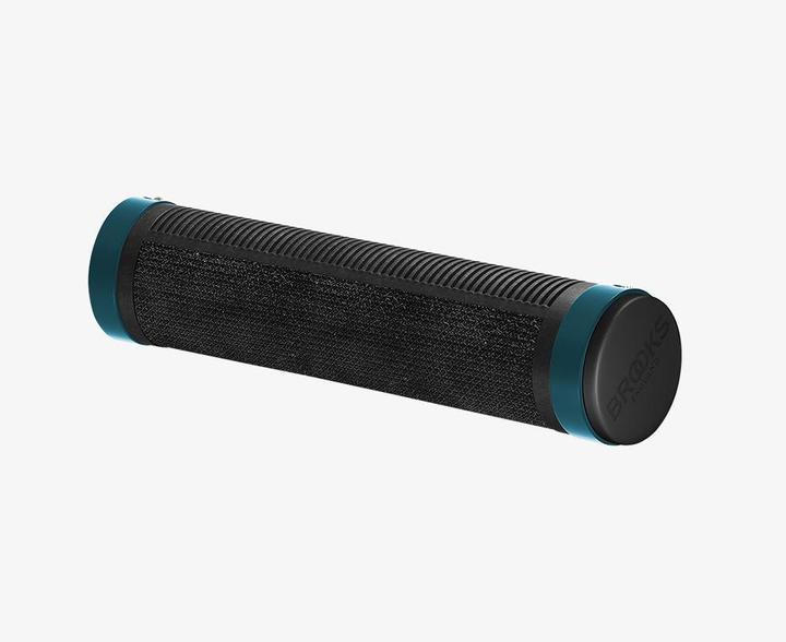 Actual product image Brooks Running Brooks Griffe Cambium Comfort, Black/Octane, 130/130mm
