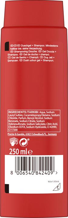 Image du produit Old Spice Wolfthorn (250 ml)