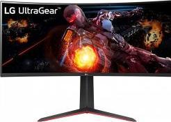 Productafbeelding LG UltraGear 34GP63A-B (3440 x 1440 pixels, 34")