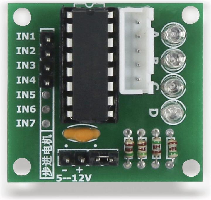 Image du produit Joy-it sbc-moto1 Carte d'extension Raspberry Pi Convient pour les ordinateurs monocarte
