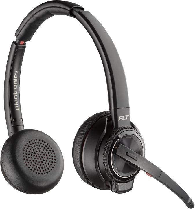 Actual product image Poly SAVI 8220 STEREO D2 HS EU (Wireless, USB-A)
