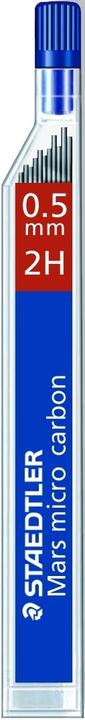 Produktbild Staedtler Mars Micro (0.50 mm, 2H, 1 x)