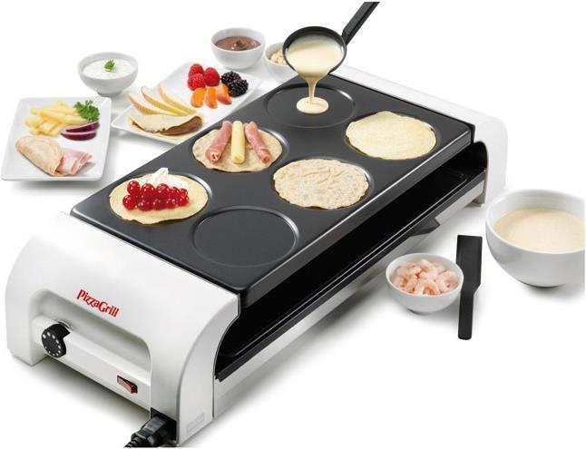 Produktbild Stöckli Crêpeplatte