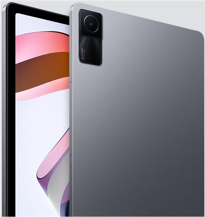 Actual product image Xiaomi Redmi Pad SE (WLAN only, 8.70", 64 GB, Graphite gray)