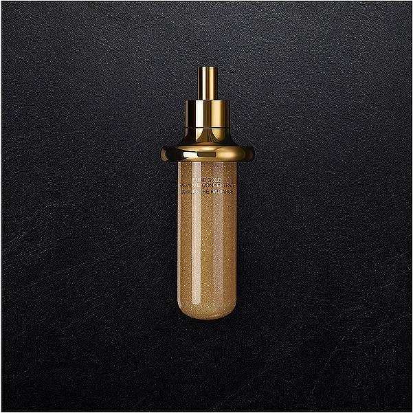 Actual product image La Prairie Refill for moisturising and brightening cream for mature skin Pure Gold Radiance (Cream Refill) 50 (30 ml)