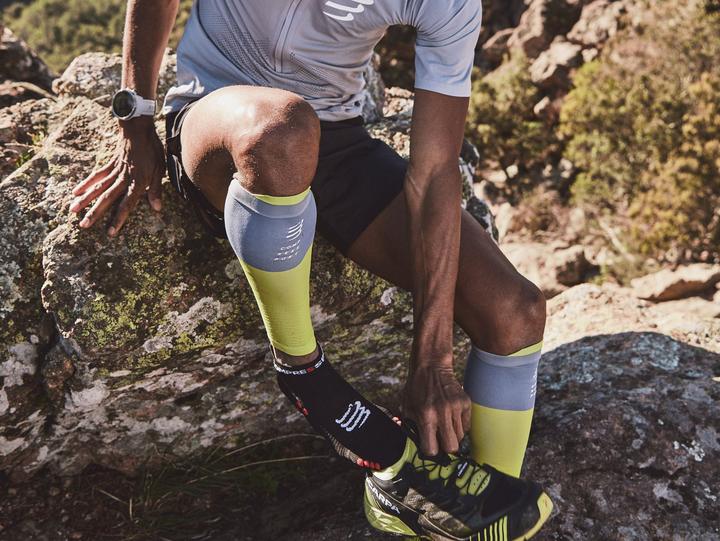 Produktbild Compressport Pro Racing Socks v4.0 Run Low (45 - 48)