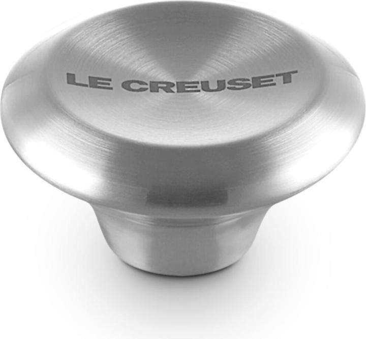 Actual product image Le Creuset Cover knob (4.70 cm, Metal)