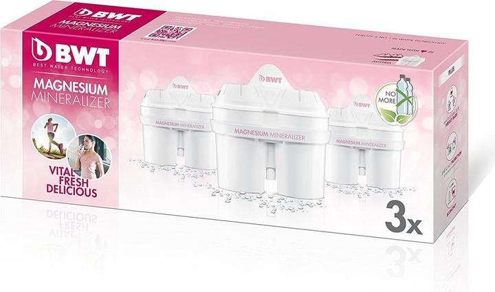 Actual product image BWT Magnesium Mineralized Water Filter Cartridges (3 x)