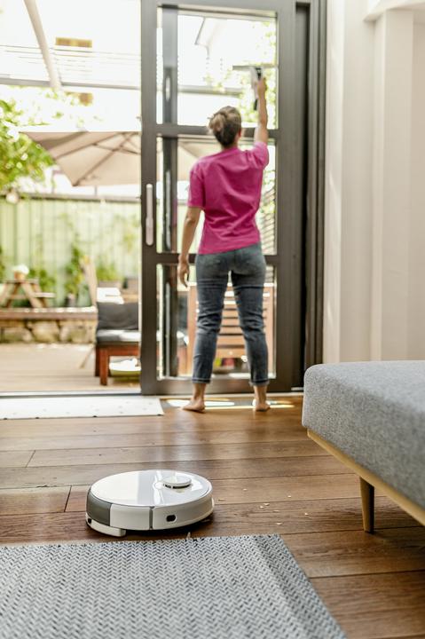 Immagine prodotto Kärcher RCV 5 (Robot aspirapolvere)