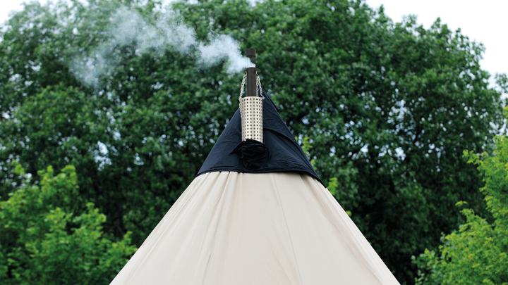 Actual product image Robens Klondike (Dome tent, 16.10 kg, 6 persons)