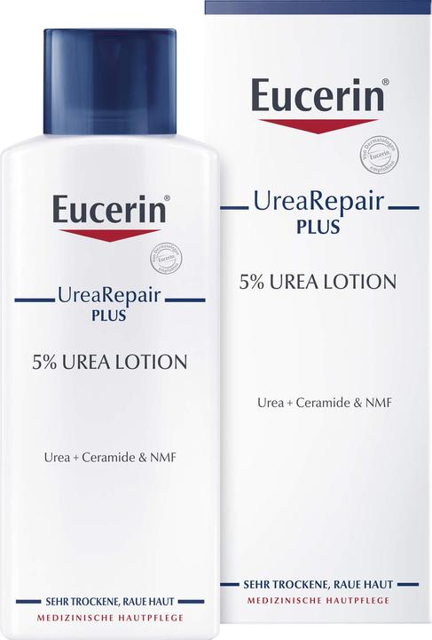 Actual product image Eucerin UreaRepair (Body lotion, 250 ml)