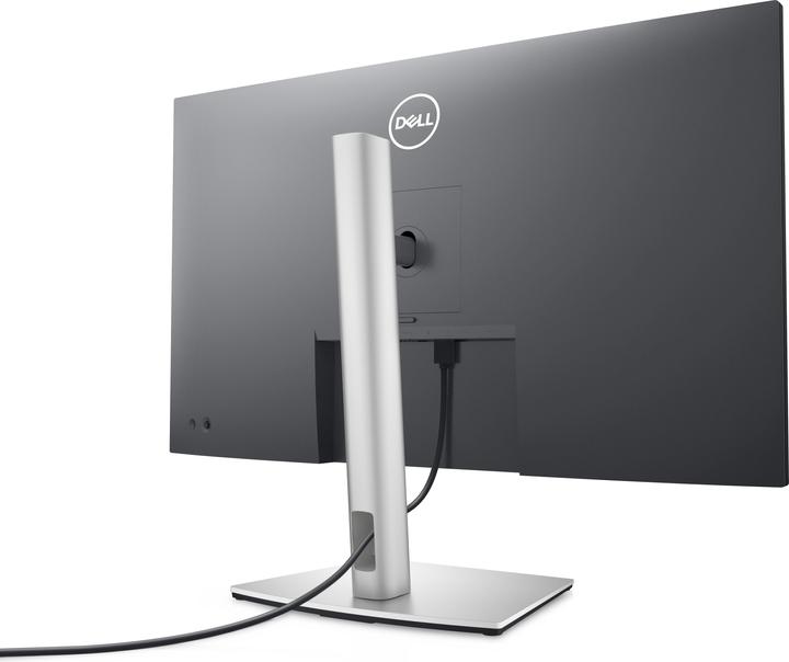Actual product image Dell P3221D (2560 x 1440 pixels, 31.50")
