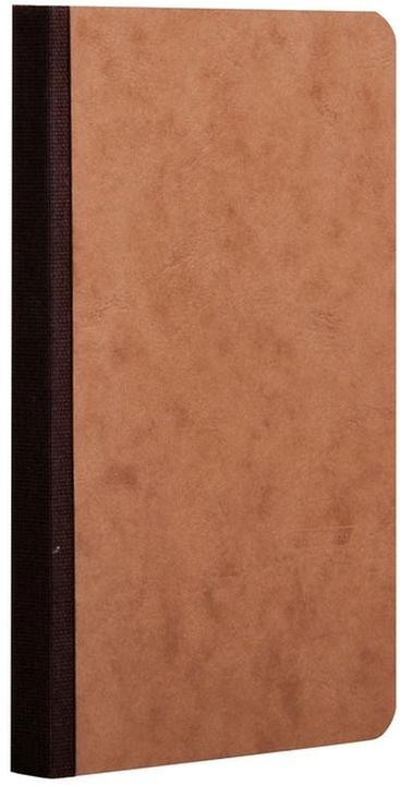 Actual product image Clairefontaine Age Bag (9 x 14 cm, Checked, Hardcover)