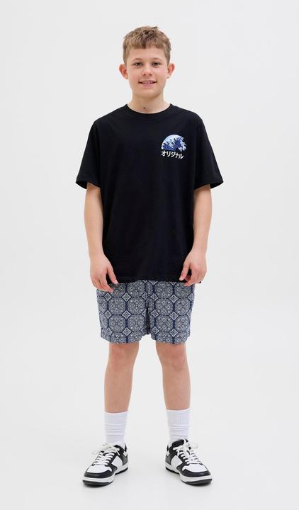 Immagine prodotto Jack & Jones Jogger Fit Relaxed Fit Shorts Junior Relaxed Fit Shorts (152)