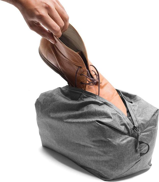 Produktbild Peak Design Shoe Pouch (Kamera Innentasche, 9 l)