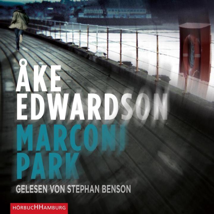 Produktbild Marconipark (Åke Edwardson)