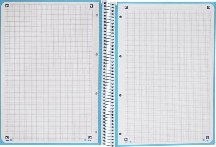 Actual product image Oxford Europeanbook (A4+, Checked, Hardcover)