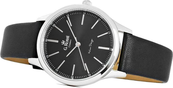 Immagine prodotto Gino Rossi Orologio G.Rossi DONNA - C11765B-1A1 (zg779f) + SCATOLA universale (34 mm)