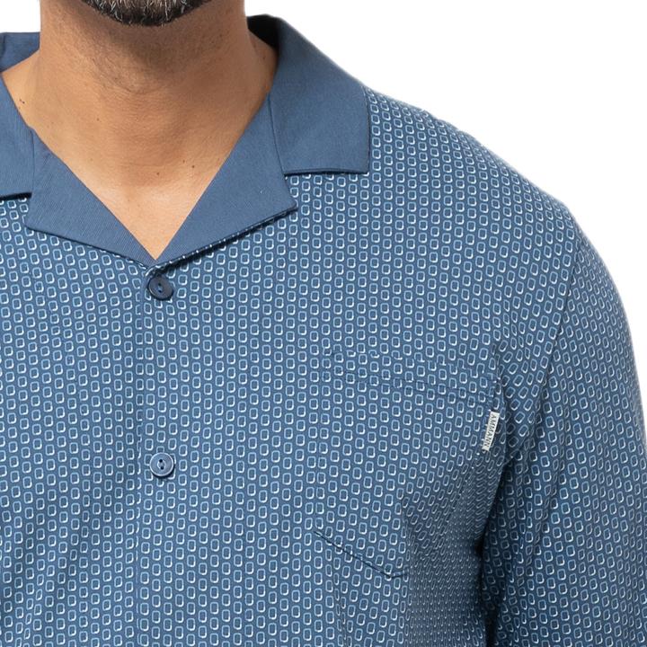 Produktbild Ammann Tic Tac Pyjama (54, XL)