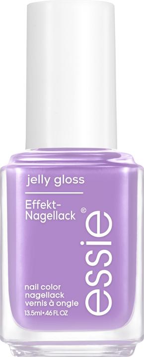 L'Oréal Paris essie / L'Oréal vernis à ongles jelly gloss 70 orchid jelly (70 Orchid Jelly, Vernis à ongles effet gel)