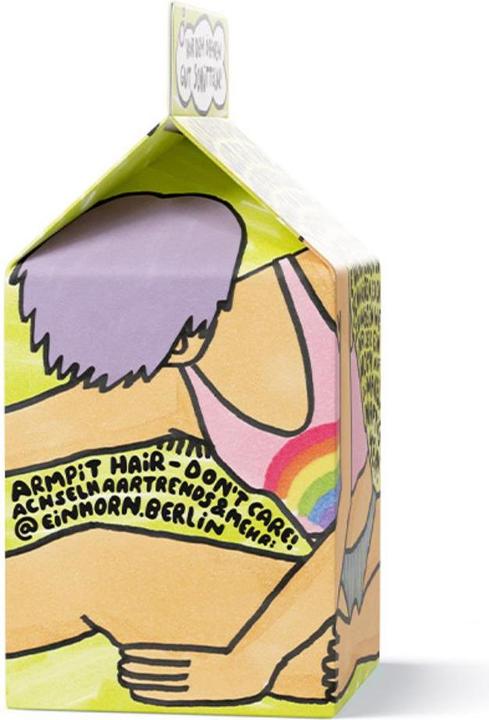 Produktbild Einhorn Condoms Bio-TamTampon Piccolo 2022 (16 x)