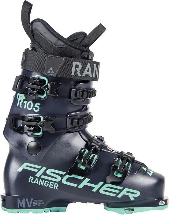 Fischer Sports Ranger 105 GW DYN Chaussures de ski pour femmes (26, 26.5)
