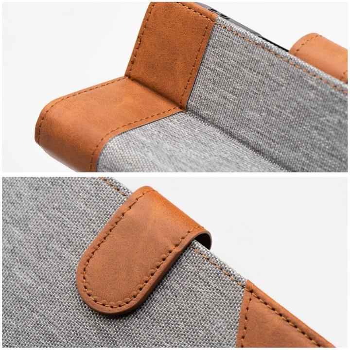 Image du produit OEM Book case JEANS Book for IPHONE 7 / 8 / SE 2020 / SE 2022 gray (Apple iPhone SE (2ème génération), Apple iPhone 7, Apple iPhone SE (3ème génération))