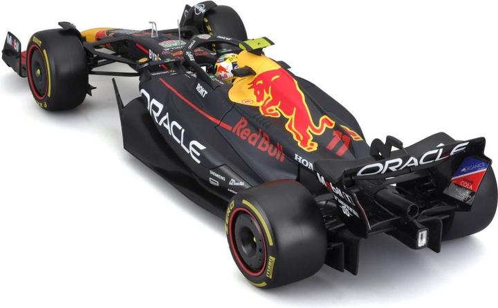 Image du produit Bburago Red Bull Racing F1 RB19 Max Verstappen 2023