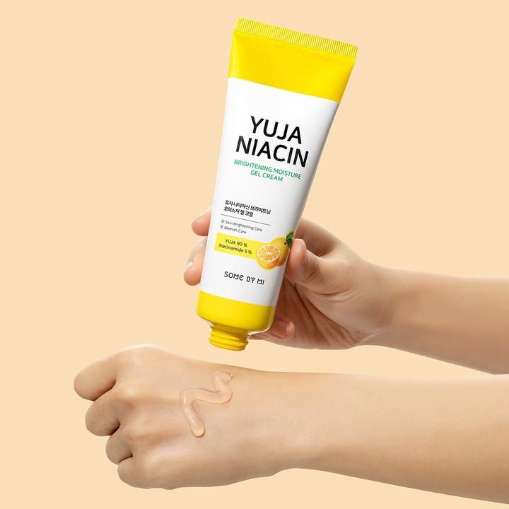 Produktbild Some By Mi Yuja Niacin Brightening Moisture Gel Cream (100 ml, Gesichtsgel)