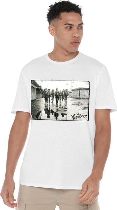 Immagine prodotto Warriors Rolling Deep Maglietta Uomo (5XL)