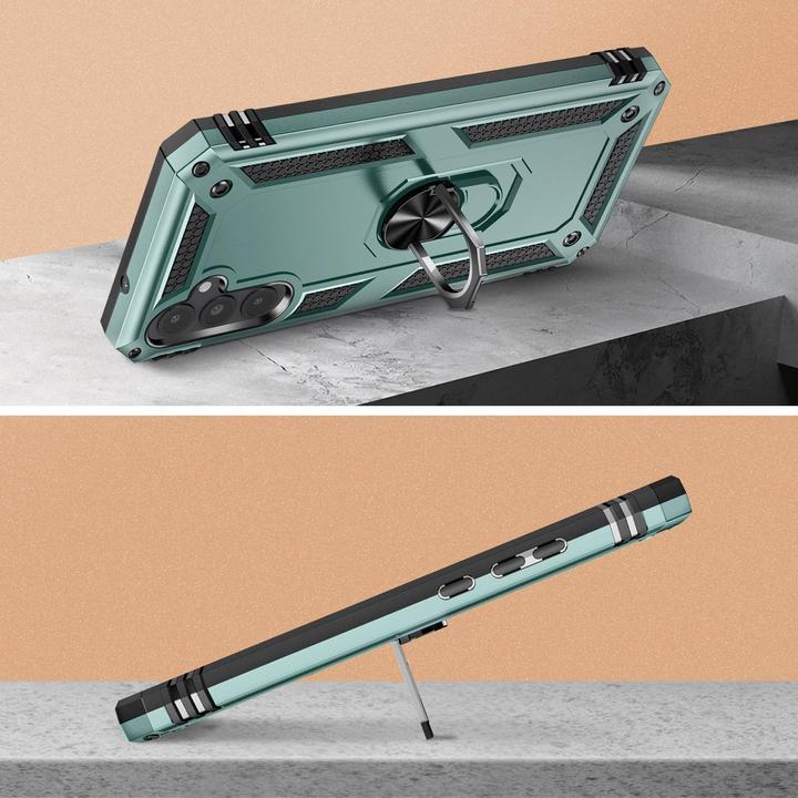 Image du produit Avizar Étui antichoc pour téléphone portable avec Ring Series (Samsung Galaxy A54 5G)