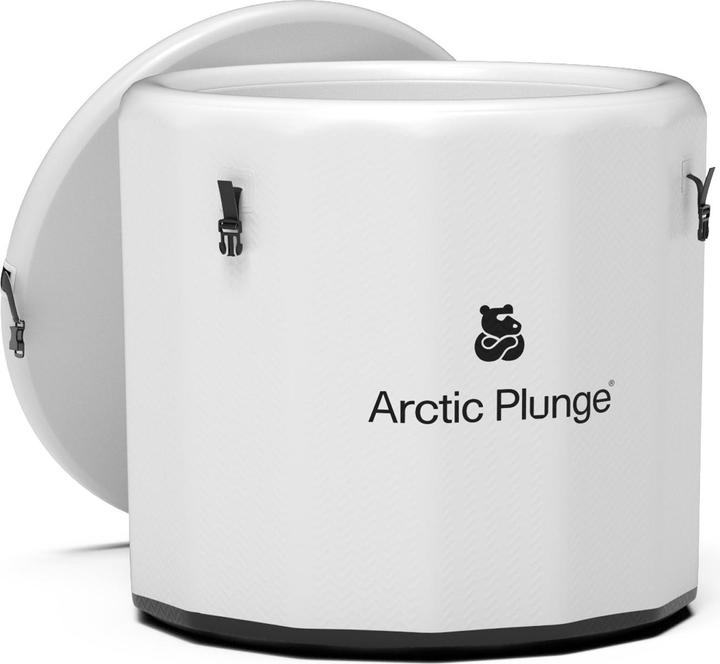 Actual product image Arctic Plunge Eisbad Portable PRO