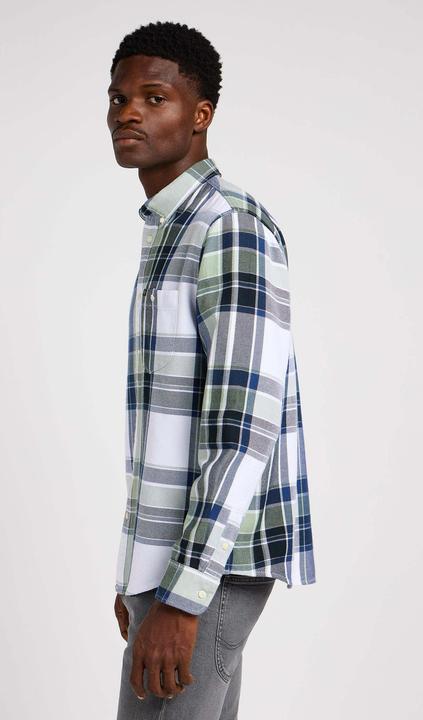 Produktbild Lee Langarmshirts Riveted Shirt (S)