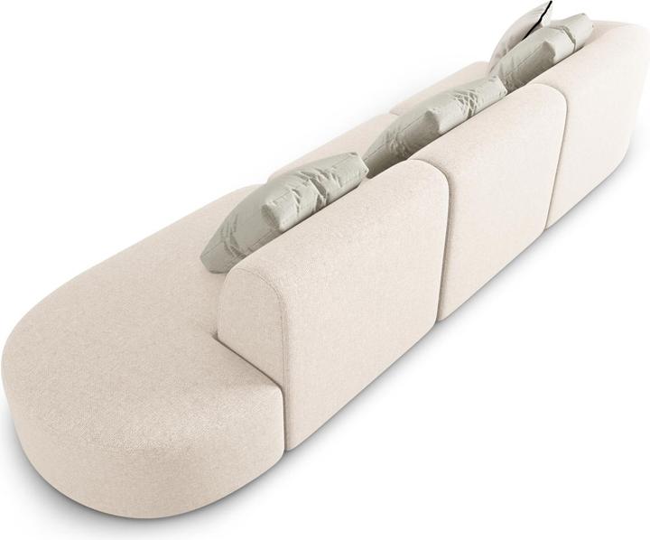 Actual product image Maison Heritage Chiara (4-seater, 2 person sofa, 3-seater)