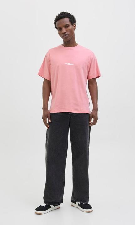 Image du produit Jack & Jones Gedruckt Rundhalsausschnitt T-shirt T-shirt (XXL)