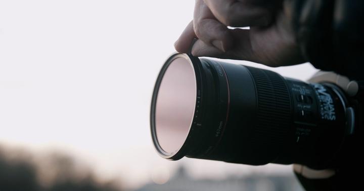 Actual product image Nisi Gray filter Vario Enhanced Pro Nano 5-9 stops 52 mm (52 mm, Neutral density filter)