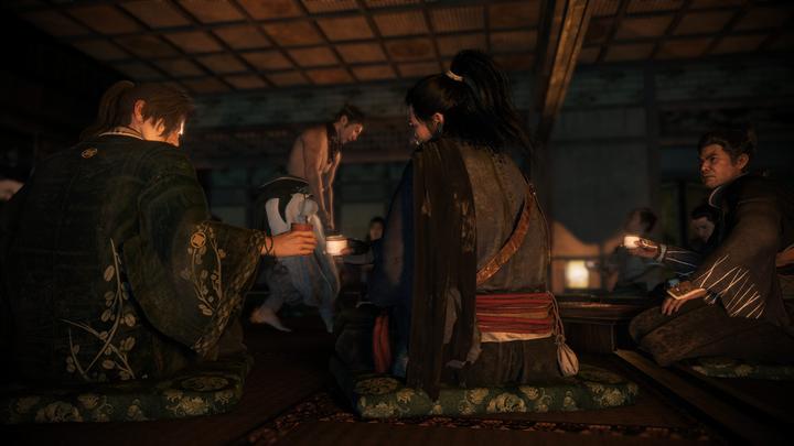 Image du produit Koei Tecmo Rise of the Ronin (PS5, DE)