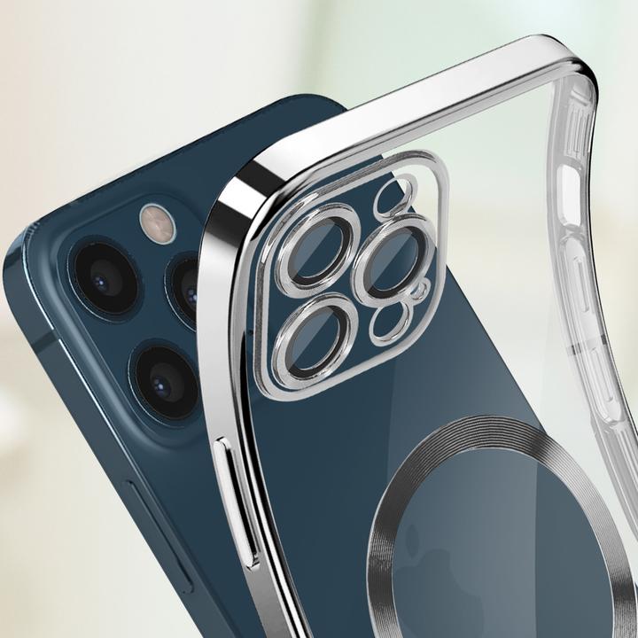 Immagine prodotto Avizar Serie di cover per cellulari Chrome (Apple iPhone 12 Pro)