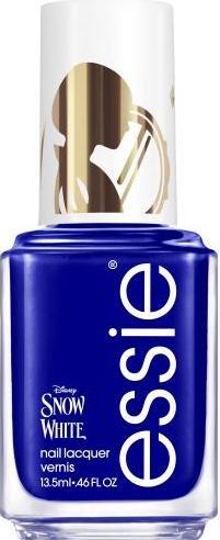 Essie Nail Lacquer Snow White (1007 Tapfer und Wahr, Farblack)
