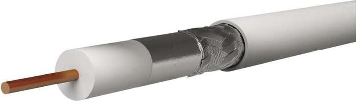 Image du produit Emos Câble coaxial CB21D, 100m (Câble d'antenne)