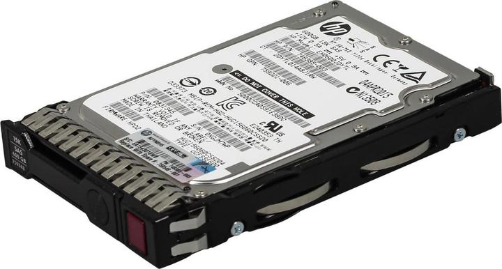Actual product image HPE 759212-B21 Hard disk (0.60 TB, 2.5")